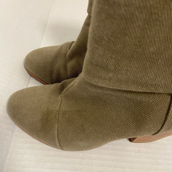 Rag and Bone New York Newbury classic neutral heel booties size 8 women’s - Picture 6 of 12